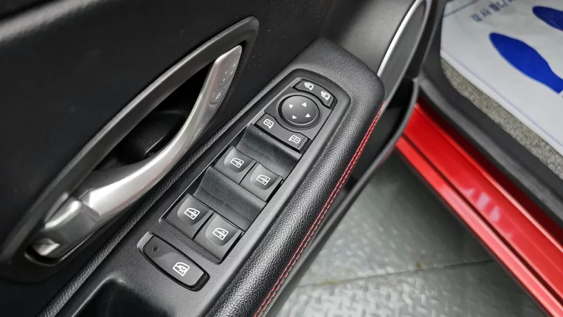 Renault Samsung SM3