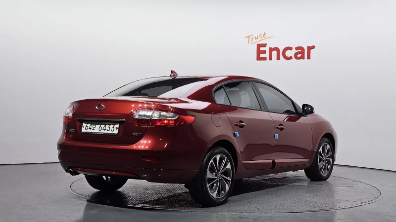 Renault Samsung SM3