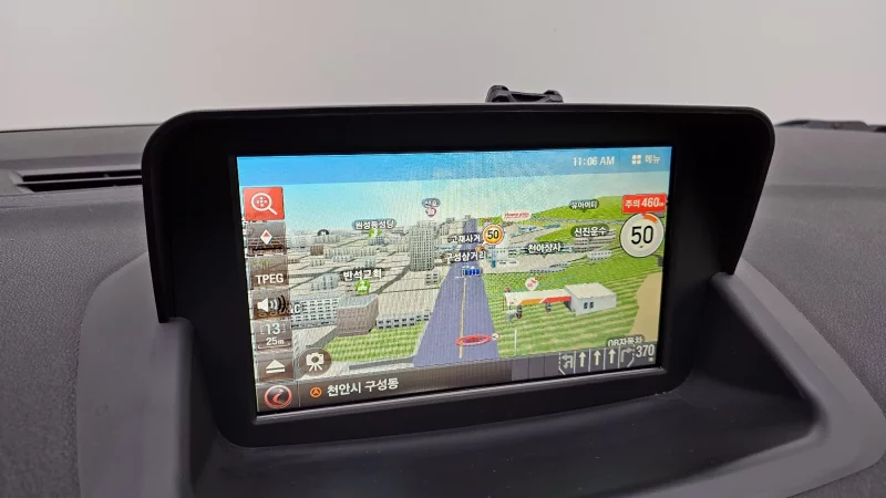 Renault Samsung SM3