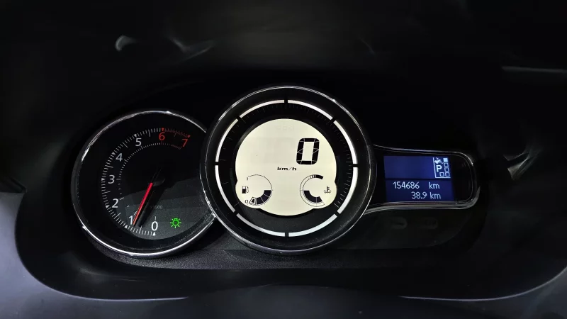 Renault Samsung SM3