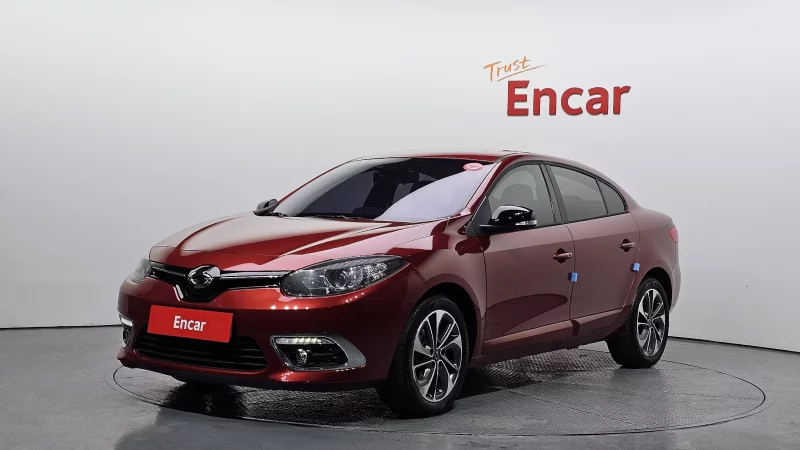 Renault Samsung SM3