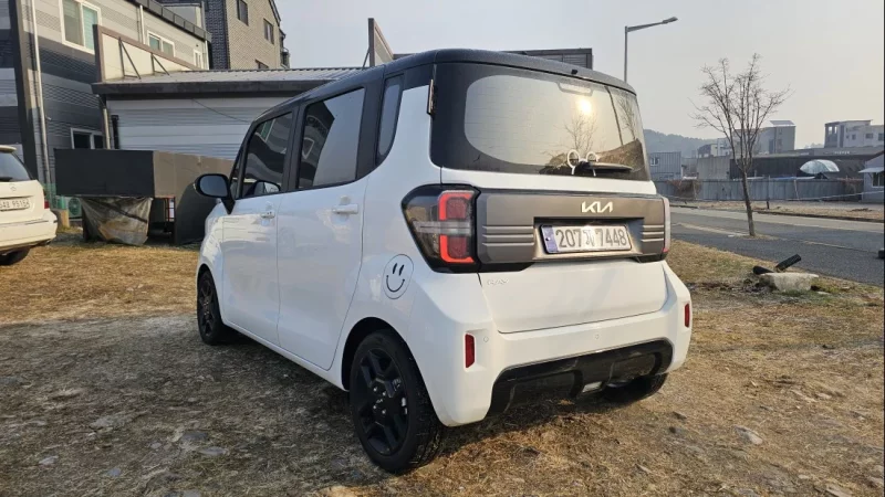 Kia RAY