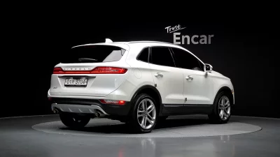 Lincoln MKC