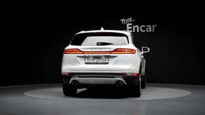 Lincoln MKC