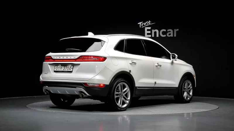 Lincoln MKC