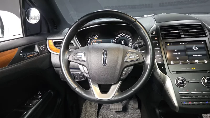 Lincoln MKC
