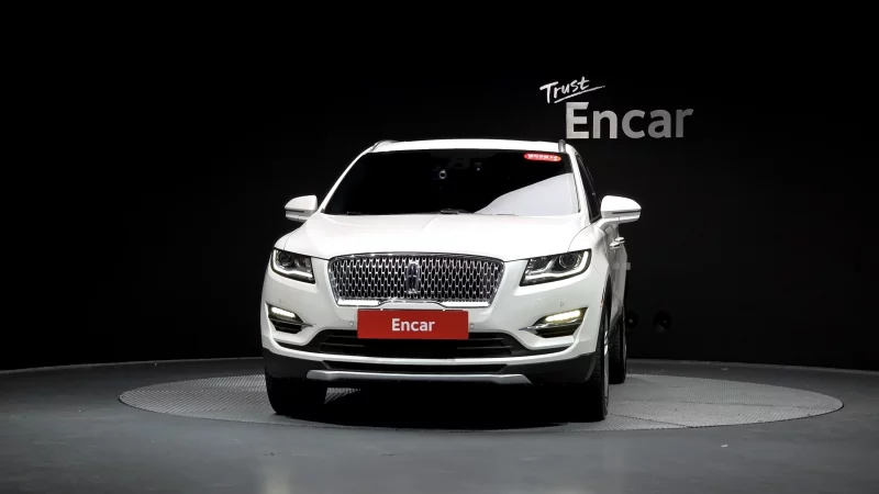 Lincoln MKC