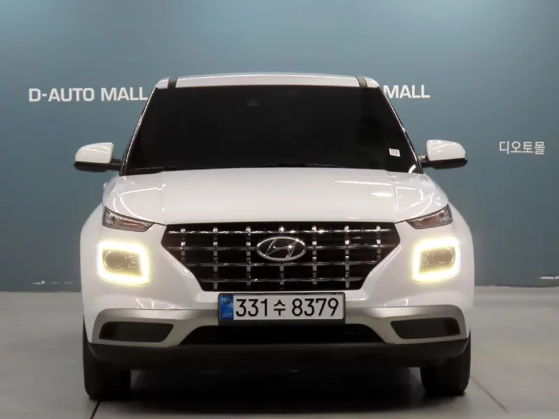 Hyundai Venue