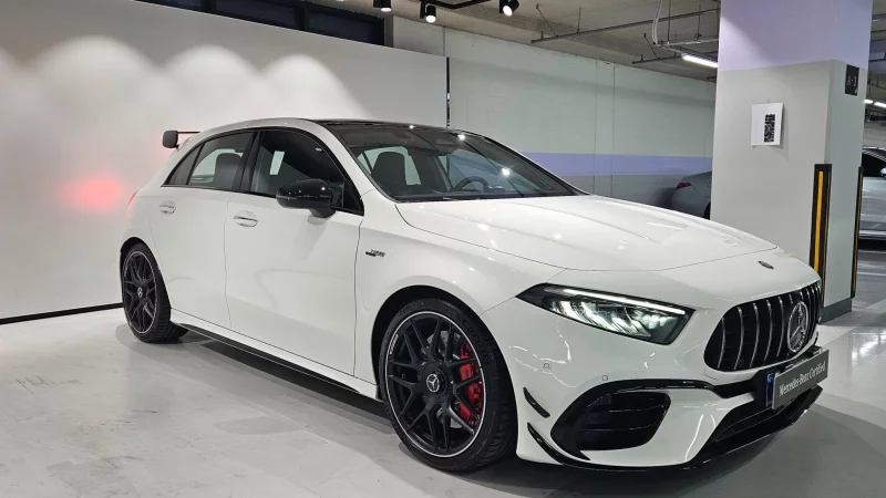 Mercedes-Benz A-Class