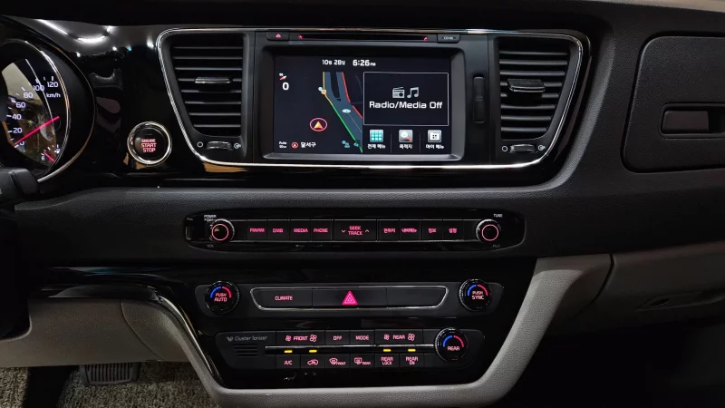 Kia Carnival