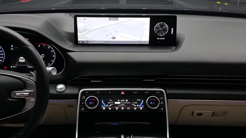 Genesis GV80