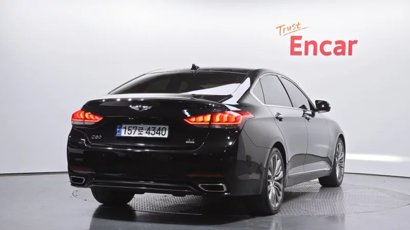 Genesis G80