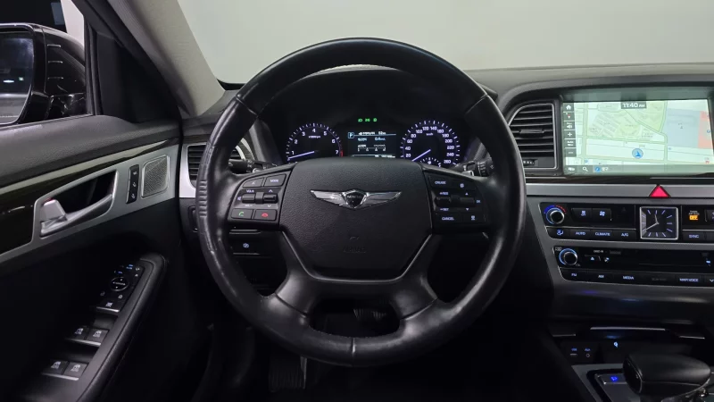Genesis G80