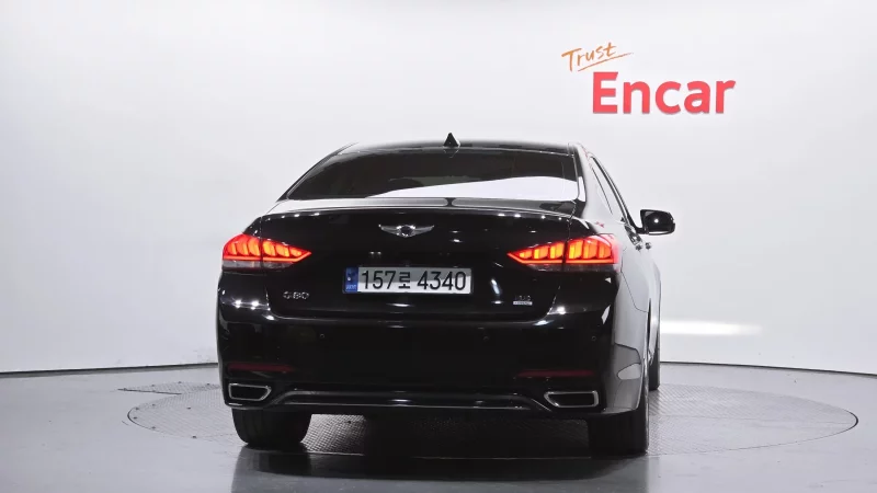 Genesis G80