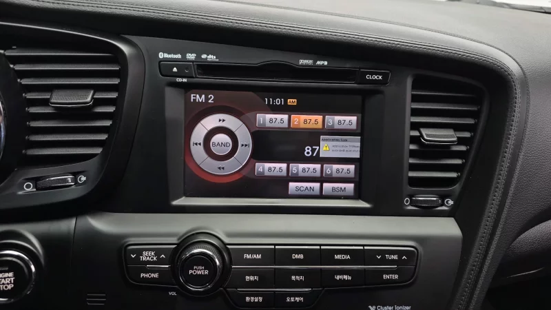 Kia K5