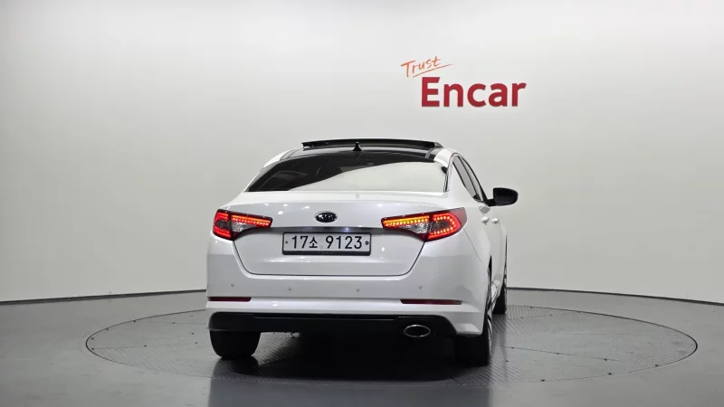 Kia K5