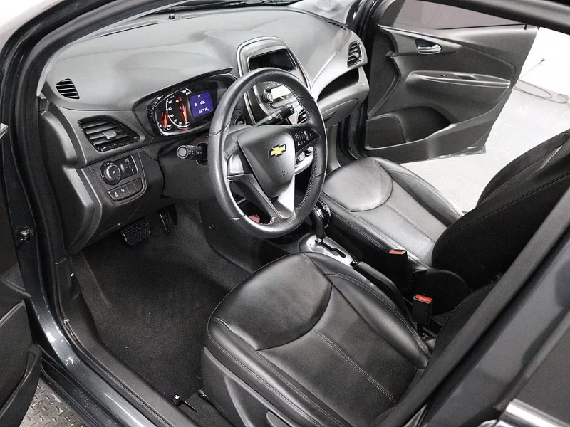 Daewoo Spark