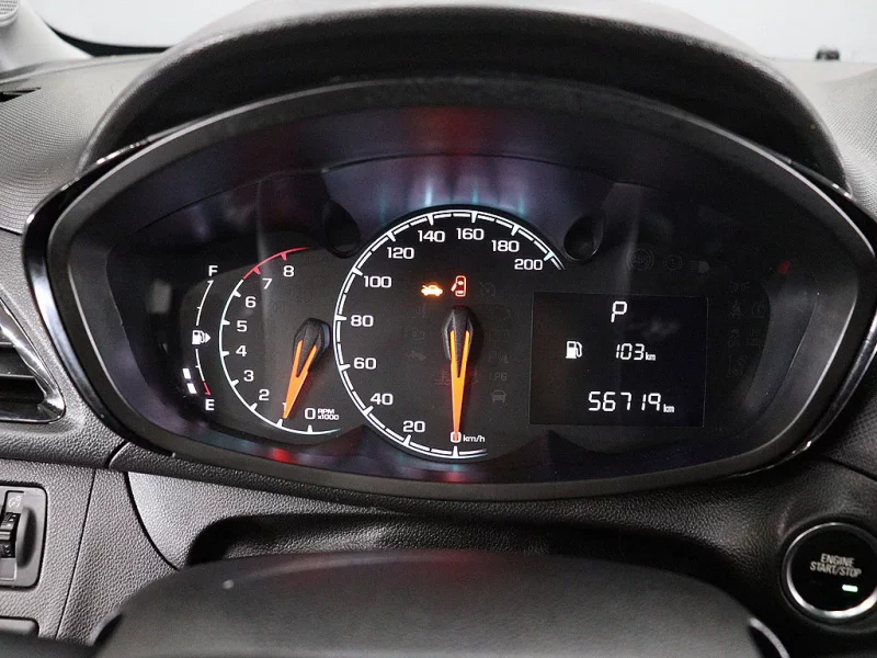 Daewoo Spark
