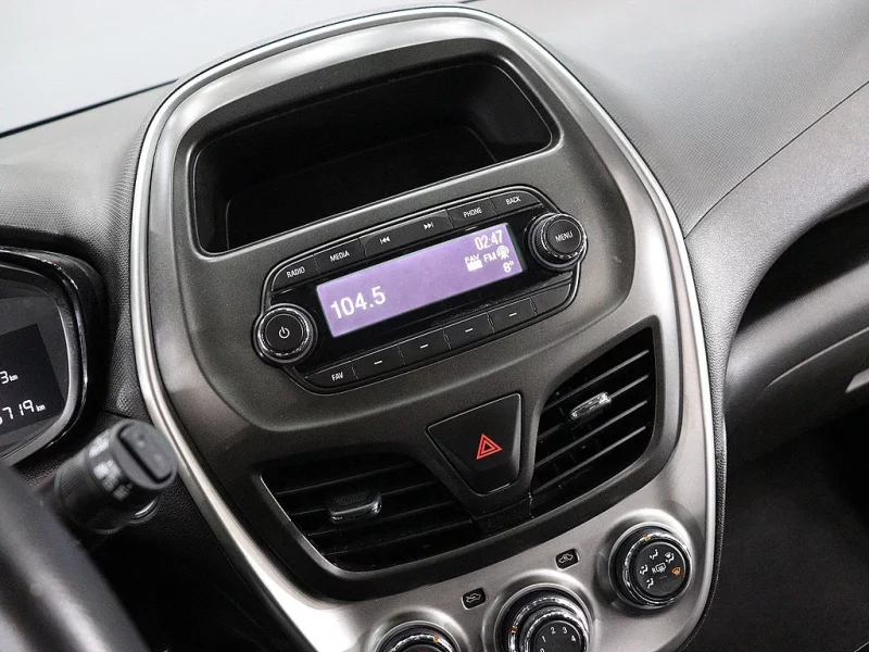 Daewoo Spark
