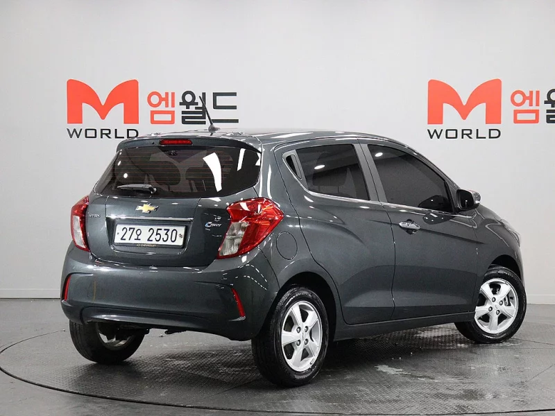 Daewoo Spark