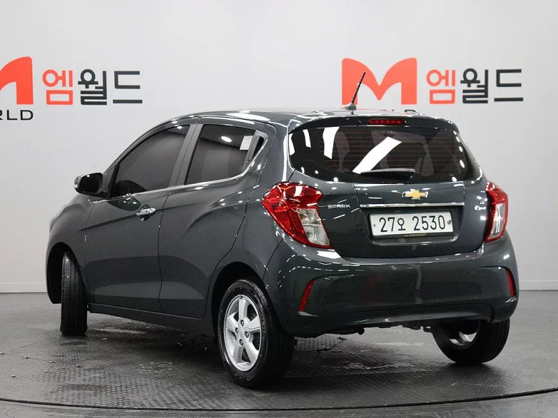 Daewoo Spark