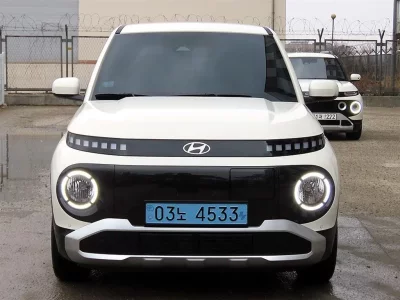 Hyundai Casper Electric