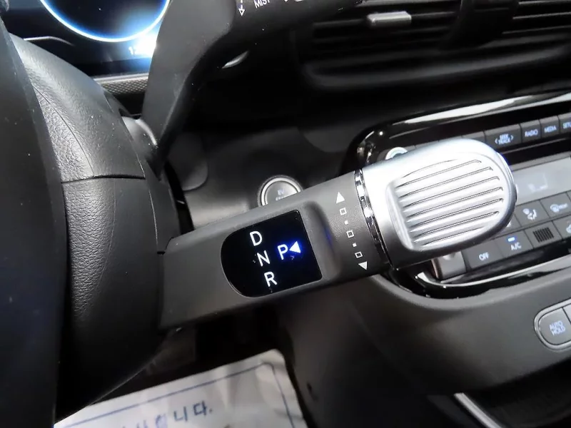 Hyundai Casper Electric