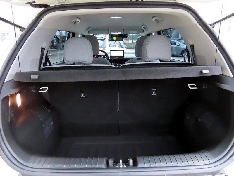 Hyundai Casper Electric