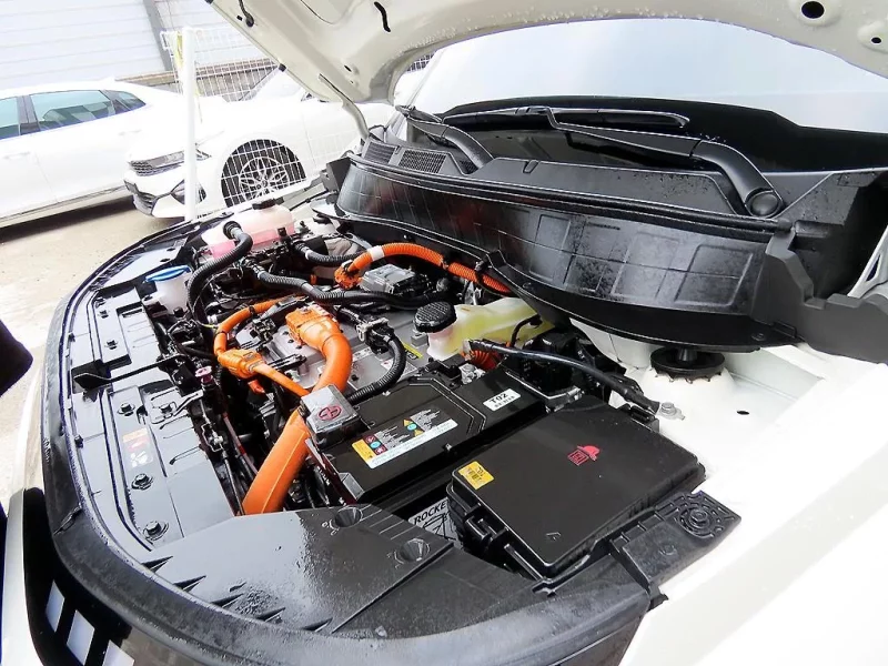 Hyundai Casper Electric