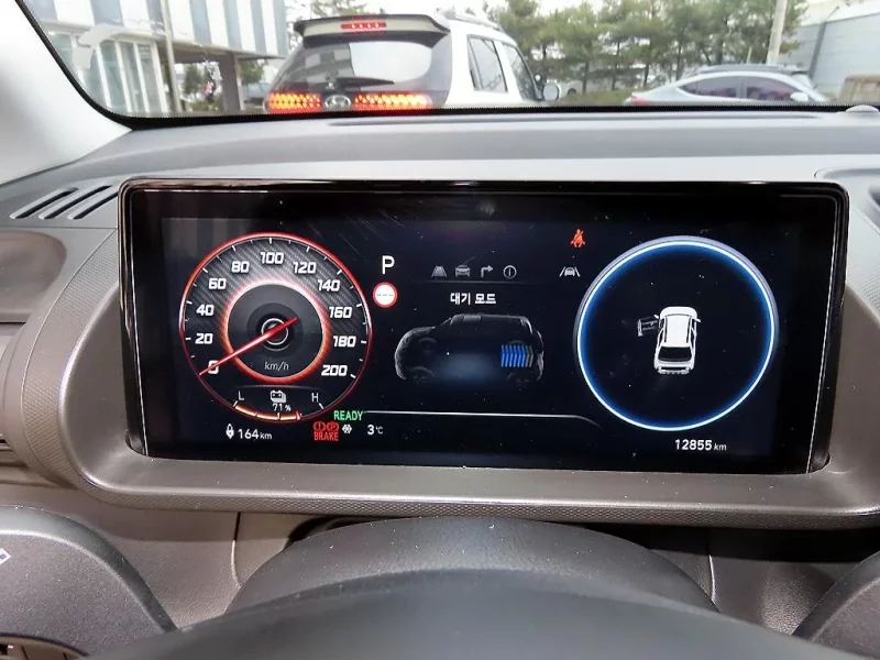 Hyundai Casper Electric