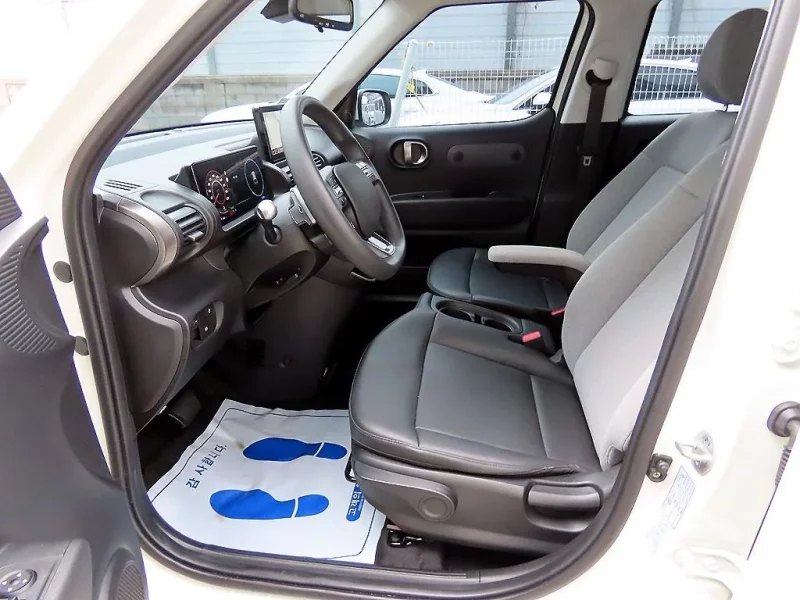 Hyundai Casper Electric