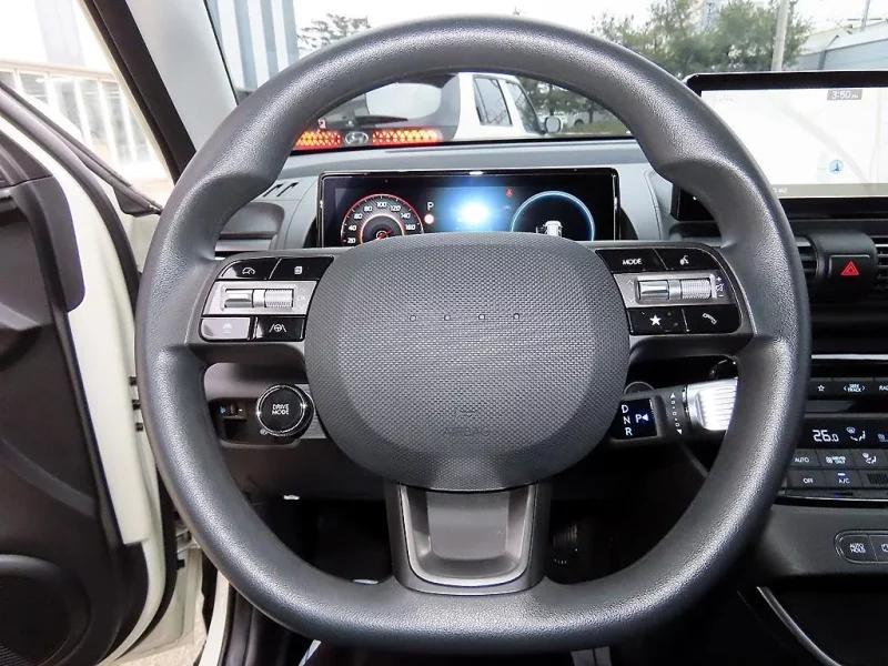 Hyundai Casper Electric