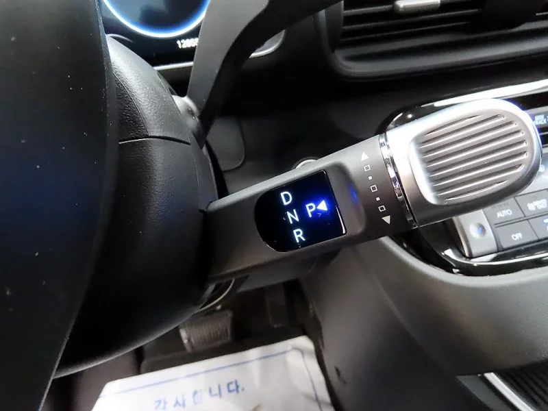 Hyundai Casper Electric