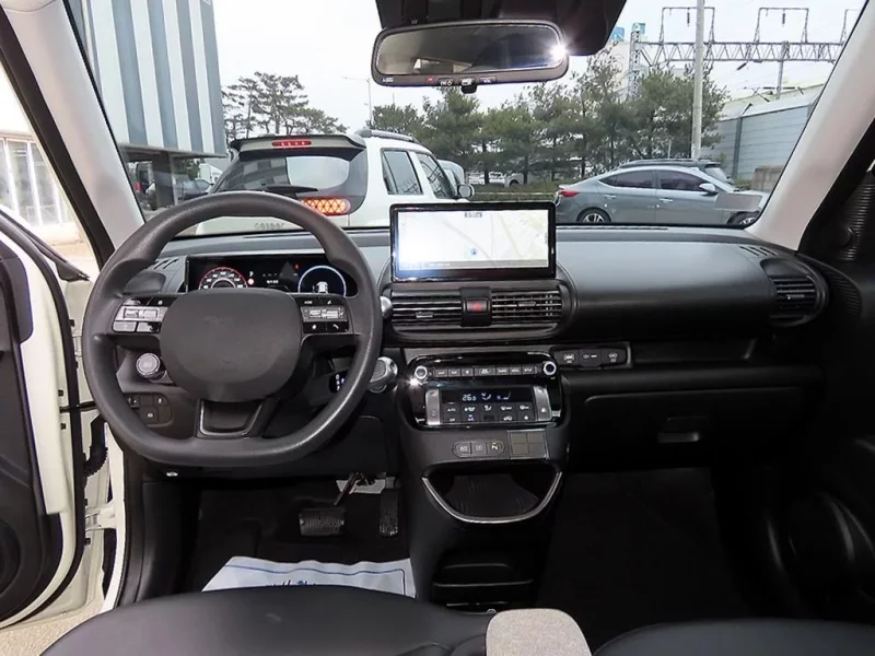 Hyundai Casper Electric