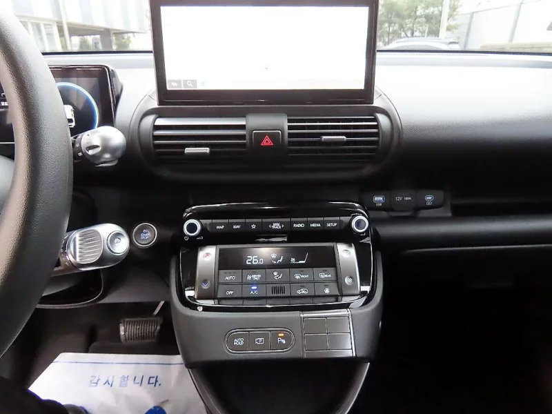 Hyundai Casper Electric