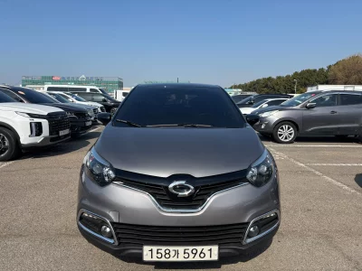 Renault Samsung QM3