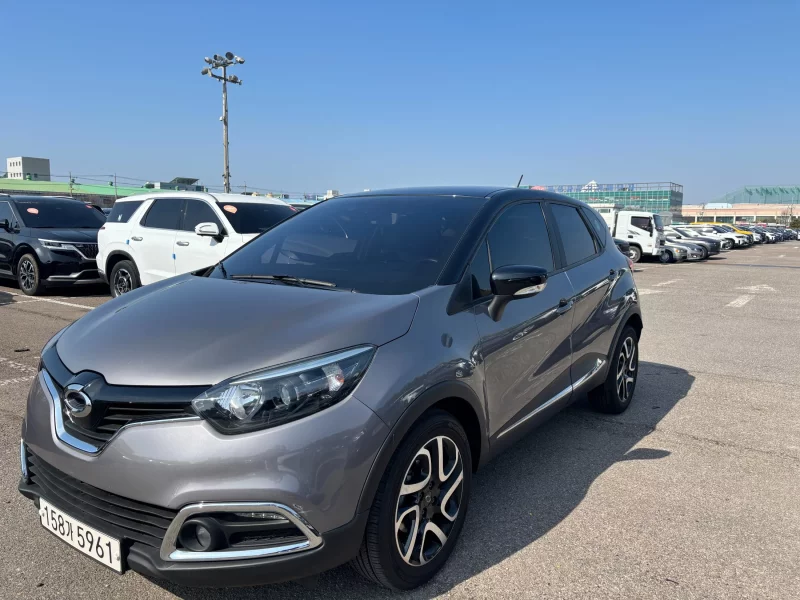 Renault Samsung QM3