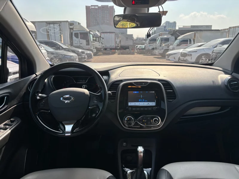 Renault Samsung QM3