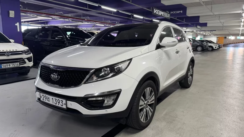 Kia Sportage