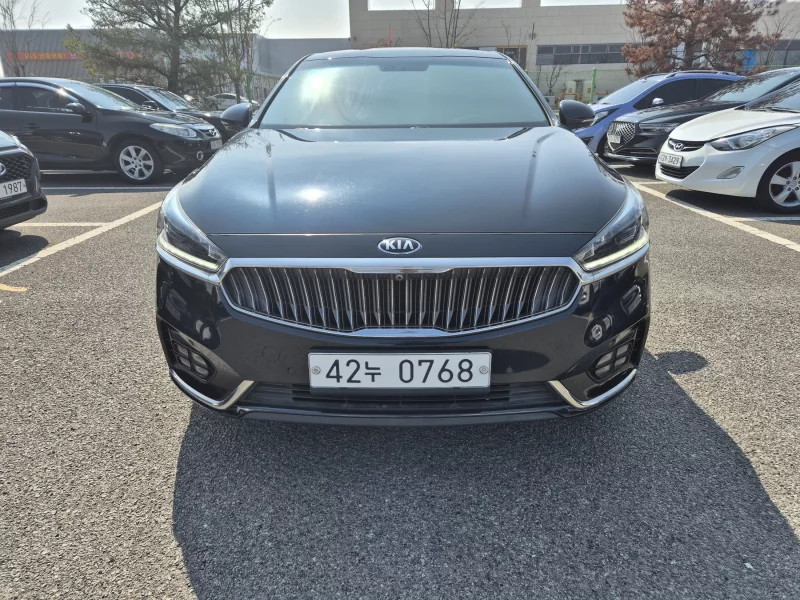Kia K7
