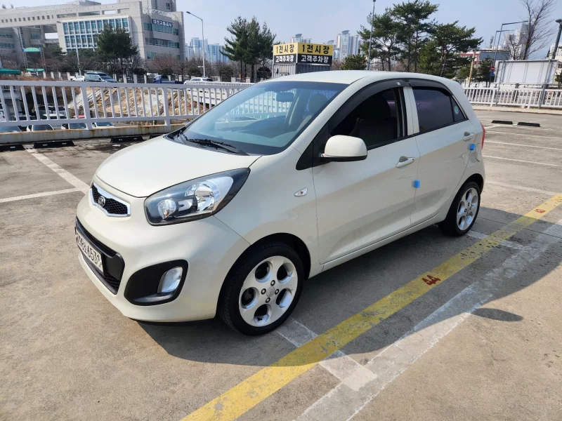 Kia Morning