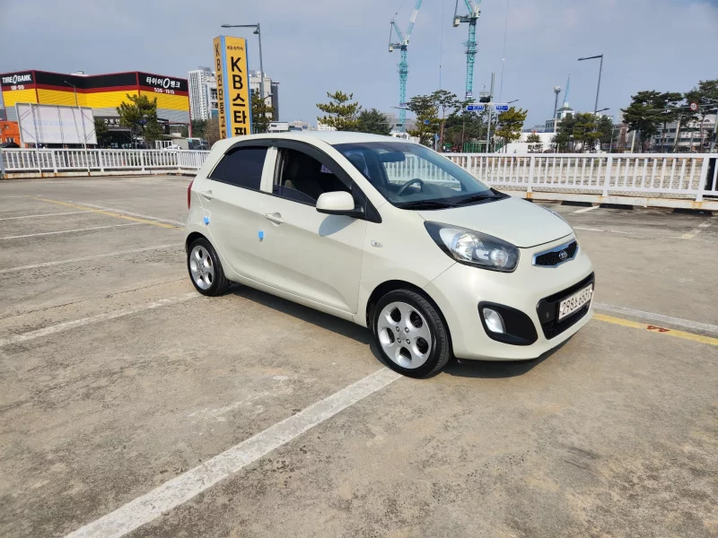 Kia Morning