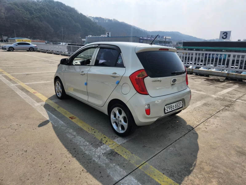 Kia Morning