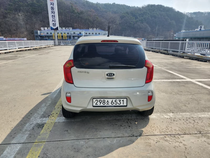 Kia Morning