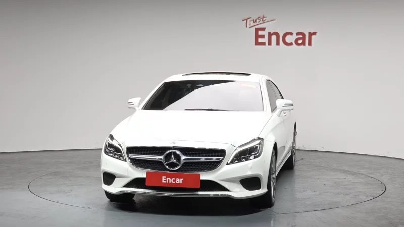 Mercedes-Benz CLS-Class