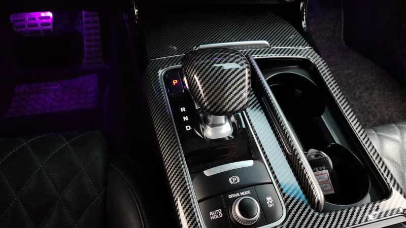 Kia Stinger