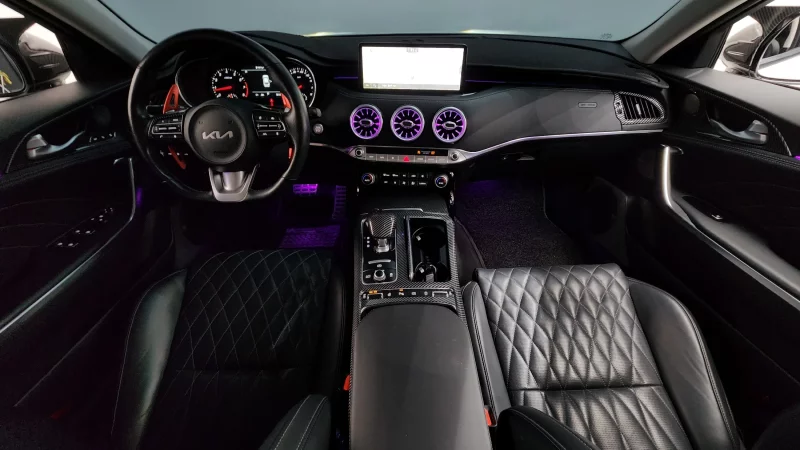 Kia Stinger