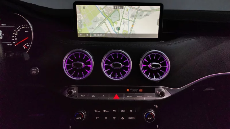 Kia Stinger