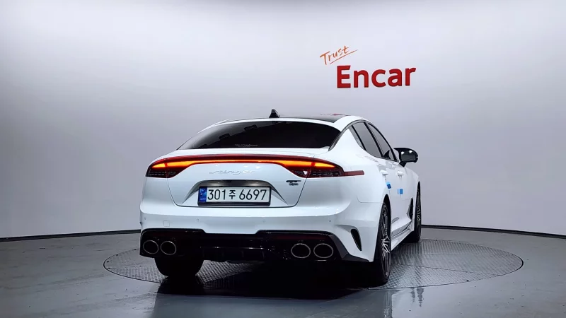 Kia Stinger