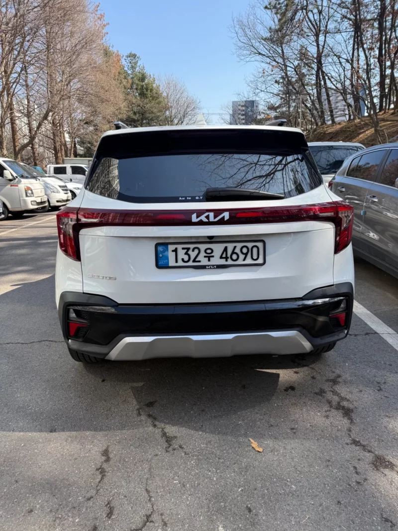 Kia Seltos